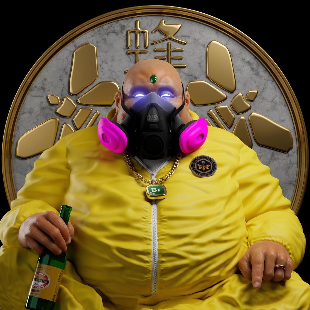 AmrakNFT's tweet photo. @TheNFTFocal Check out @BuddhaBrothers_ . 
Not only do they have incredible art and unique utilities (give to earn) , It has an amazing team with a strong and supportive community too! This is a project worth supporting! 

#NFTCommunity #NFTProject $eth https://t.co/pSYrhocGso