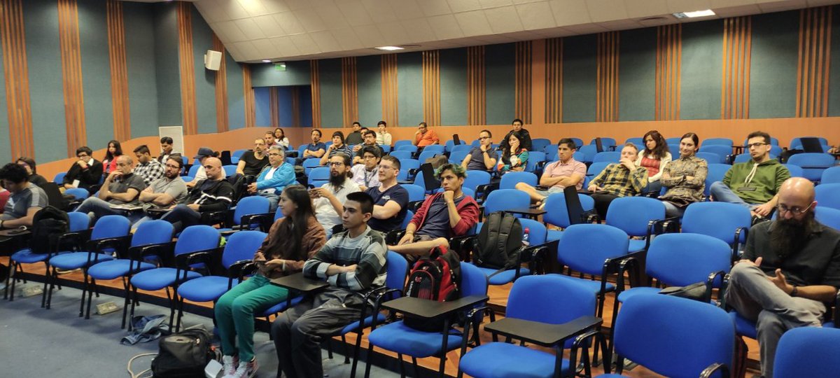 SciPy Latin America tweet media