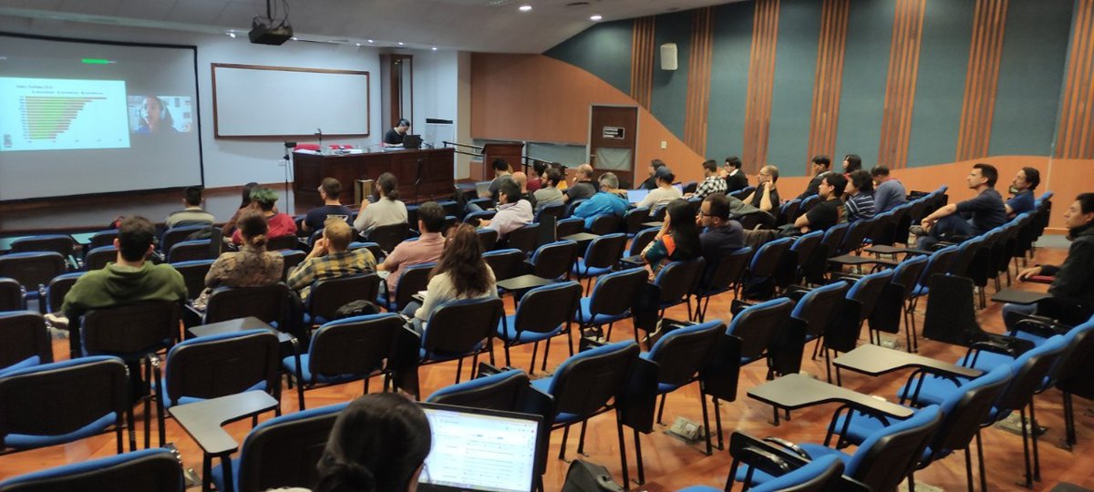 SciPy Latin America tweet media