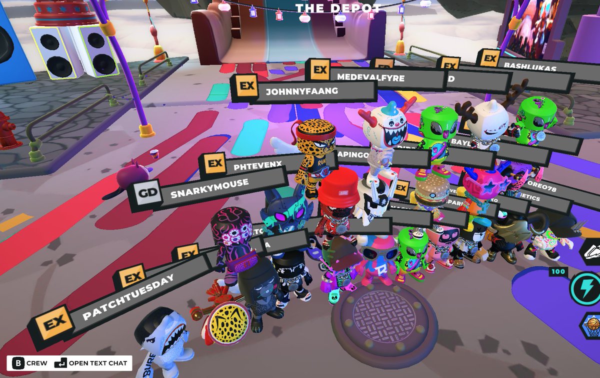 😢Our last goodbye to Season 00 Of <a href="/PlayBlankos/">Blankos Block Party</a> , we will never forget about you! #Season1isHere