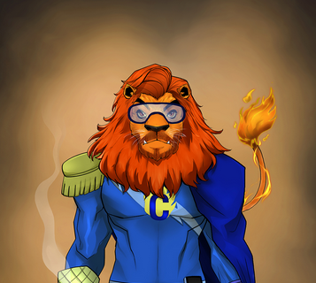 Patriklas00's tweet photo. Minted this Mythic Lion NFT from @proudlionsclub its a 1/1 art piece made in the image of @TeamCoco ๐ป๐ฅ๐ป๐ฅ๐ป
#StakeForSteak #NFT's #NFTs #NFTartwork https://t.co/SLtF8isWFu