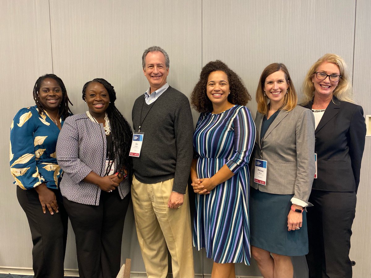Surrounded by greatness at 50 State Afterschool Network ⁦⁦<a href="/STEMNext/">STEM Next</a>⁩