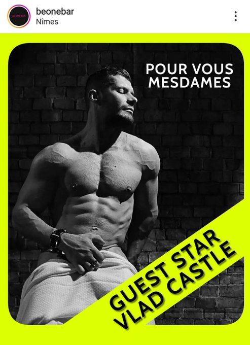 Je l annonce je serais au be one bar &agrave; nimes ce samedi 1er octobre apr&egrave;s plusieurs membres de mon &eacute;quipe