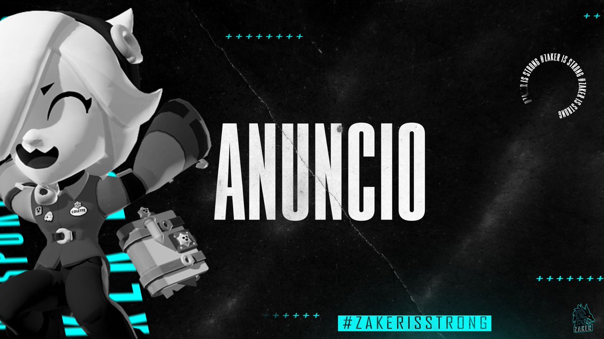 Hola dragones🐉, mañana jueves 29 de Septiembre se llevaran a cabo los try outs del equipo, hoy es el último día para apuntarse, los que quieran participar en las pruebas que nos envíen MD con sus estadísticas y de igual manera seguimos buscando staff.

#ZakerIsStrong🐉