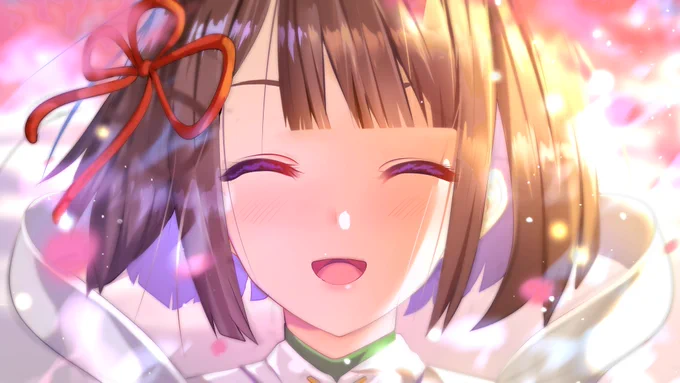 Bigger smile version 
