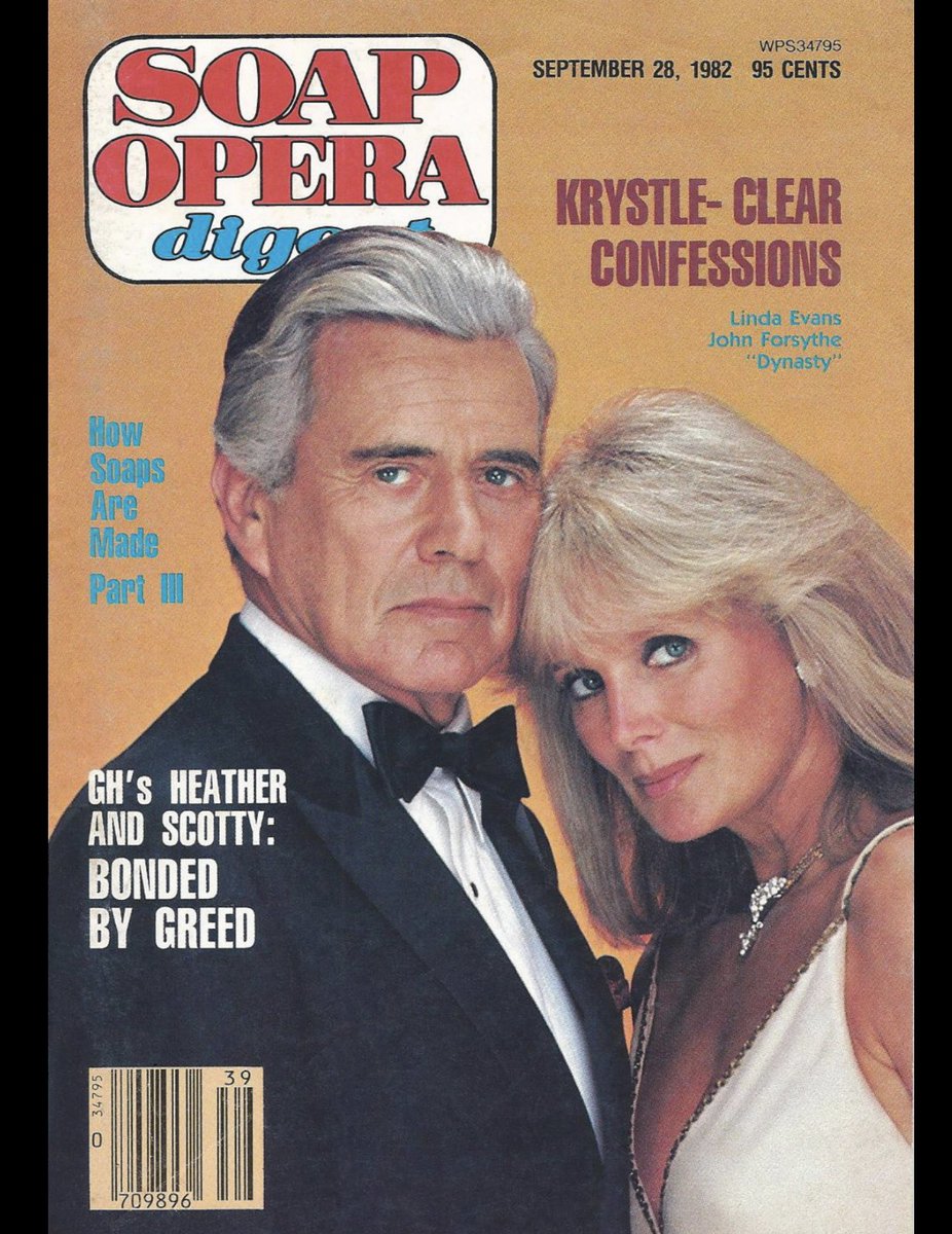 TheDustinFitz's tweet photo. 40 years ago today — #Dynasty https://t.co/6fNCB7WfGJ