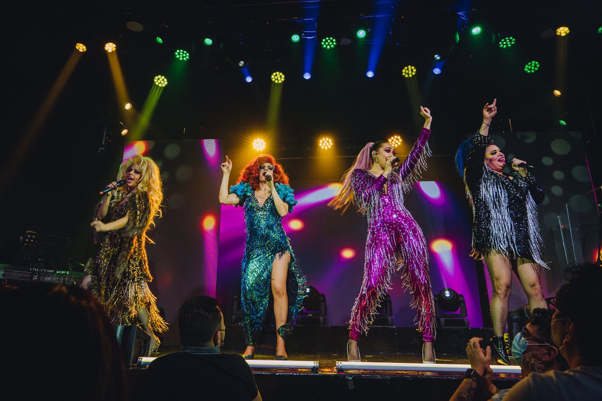 🎶 Embrujada, estoy embrujada, loca, perdida para ti🎶  ¡Hoy te esperamos en #MentirasElConcierto!

Recuerda que el acceso es a las 9:30 pm y que el evento es para mayores de edad. Boletos disponibles en taquillas del <a href="/Foro_Totalplay/">Foro Totalplay</a>.