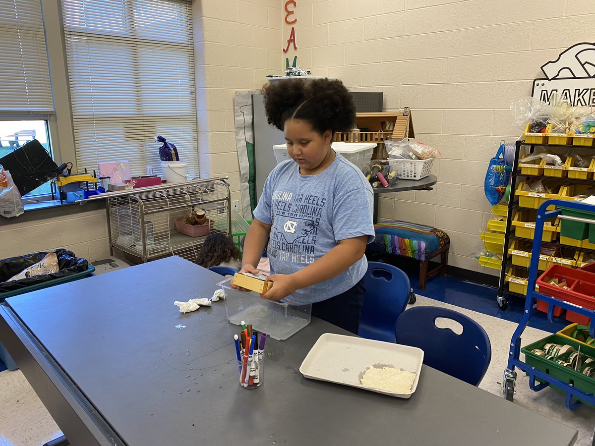 Ancient Chinese paper making #3rdgrade #ancientcivilizations @JKESWPS