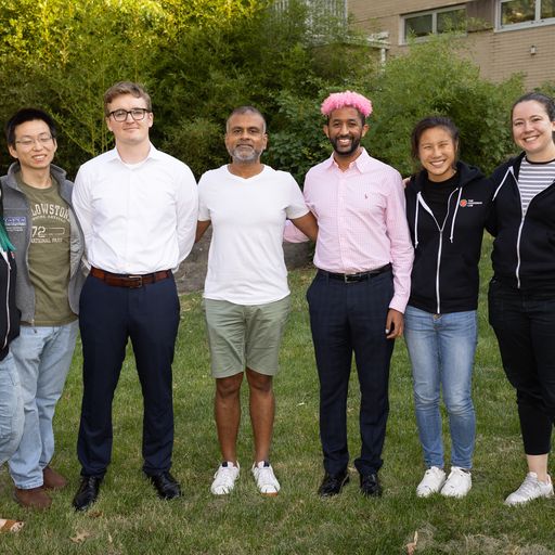 Einstein’s latest Ph.D. students took part in <a href="/EinsteinPhD/">EinsteinPhD</a>'s Declaration Celebration. The event featured first-year graduate students who’ve completed their coursework and lab rotations “declaring” the lab where they will conduct their research leading to their Ph.D. degrees.
