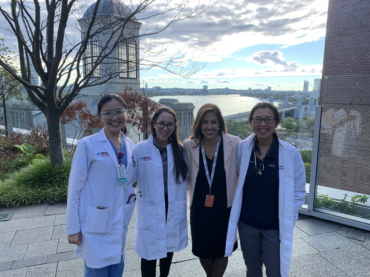 Love learning with these phenomenal women @MGHHeartHealth @MGHCVFellows