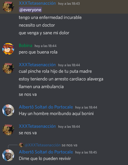 Protomonos Sin Contexto tweet media