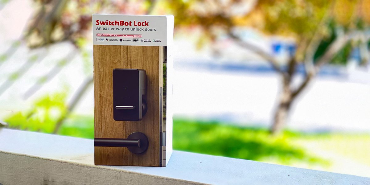 Might this model be the best #smartlock for your #connectedhome?  cpix.me/a/154470821