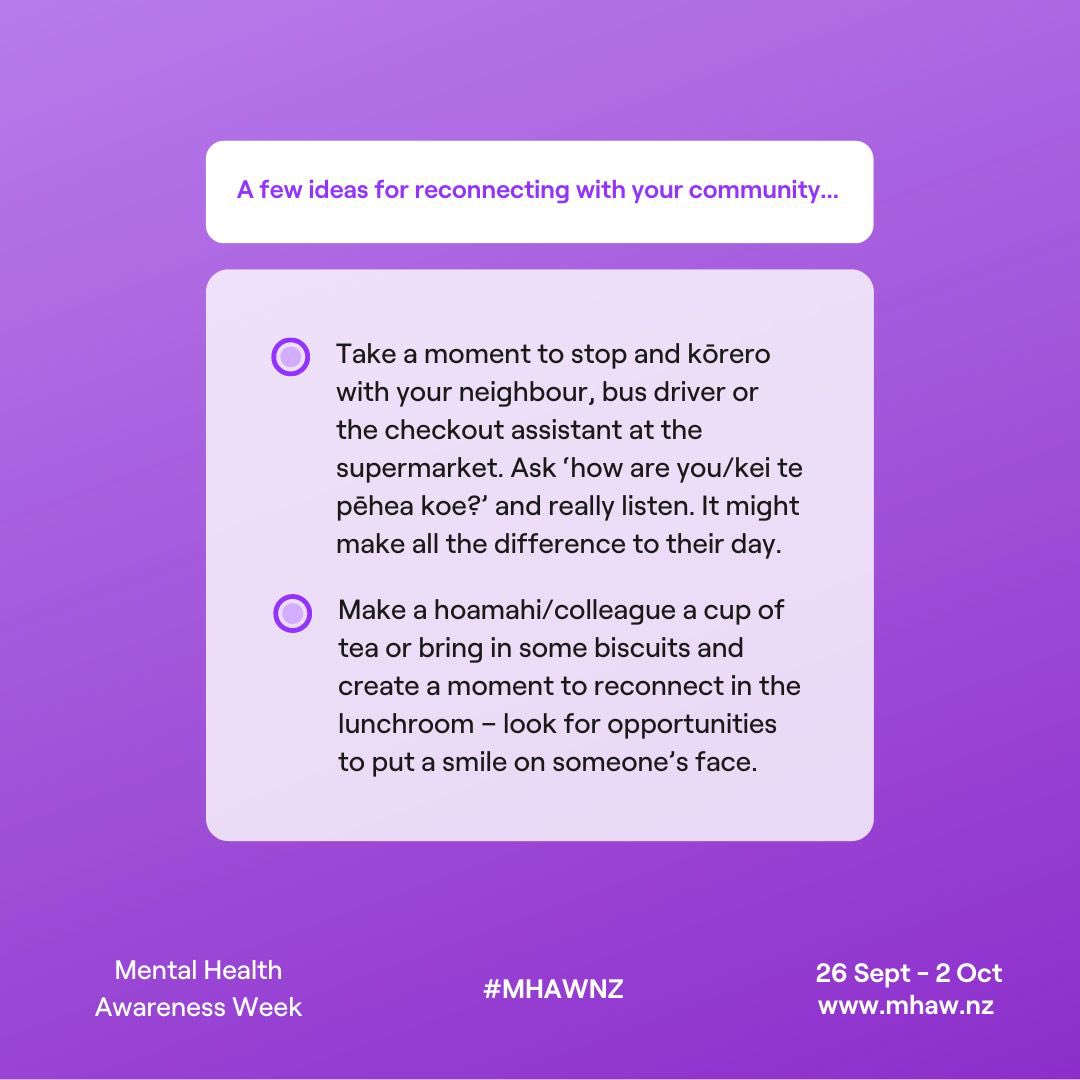 I'm grateful for <a href="/discord/">Discord</a> which facilitates many online communities.

Community is essential for our sense of belonging, and is not only our niche groups around our interests but also all the people we interact with as we participate in society - a little kindness goes a long way