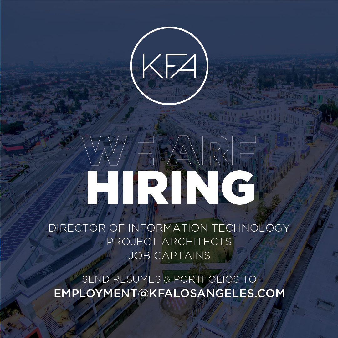 KFA Architecture tweet media