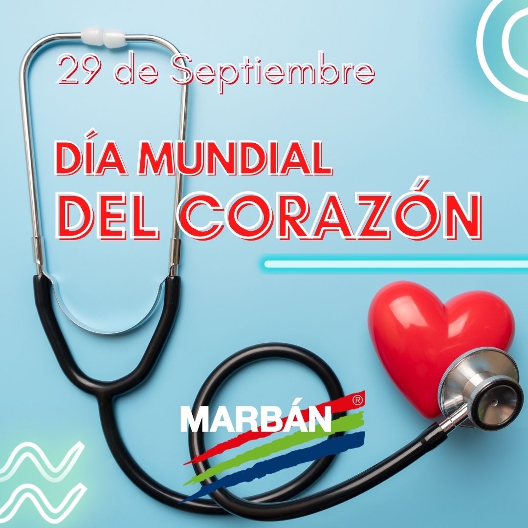 𝗗í𝗮 𝗠𝘂𝗻𝗱𝗶𝗮𝗹 𝗱𝗲𝗹 𝗖𝗼𝗿𝗮𝘇𝗼́𝗻 𝟮𝟬𝟮𝟮 ♥️
La enfermedad cardiovascular 𝙚𝙨 𝙡𝙖 𝙥𝙧𝙞𝙣𝙘𝙞𝙥𝙖𝙡 𝙘𝙖𝙪𝙨𝙖 𝙙𝙚 𝙢𝙪𝙚𝙧𝙩𝙚 𝙚𝙣 𝙩𝙤𝙙𝙤 𝙚𝙡 𝙥𝙡𝙖𝙣𝙚𝙩𝙖