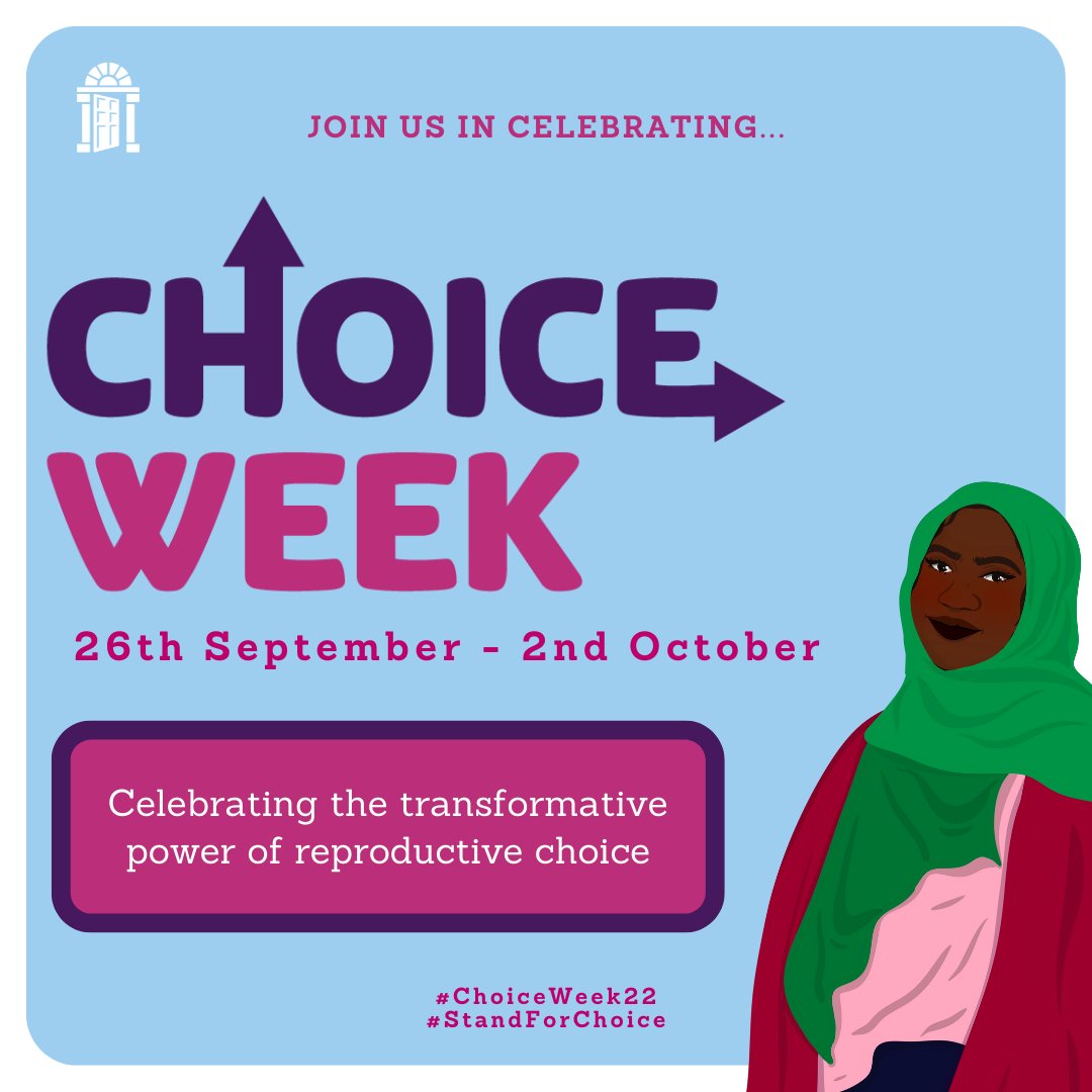msi_asiapacific's tweet photo. It's Choice Week, a moment to collectively share stories and advocate for reproductive choice. We’re inviting everyone, everywhere to #StandForChoice.

https://t.co/k8pNyOvHnu

#ChoiceWeek22 https://t.co/U6Ev4JlqKW