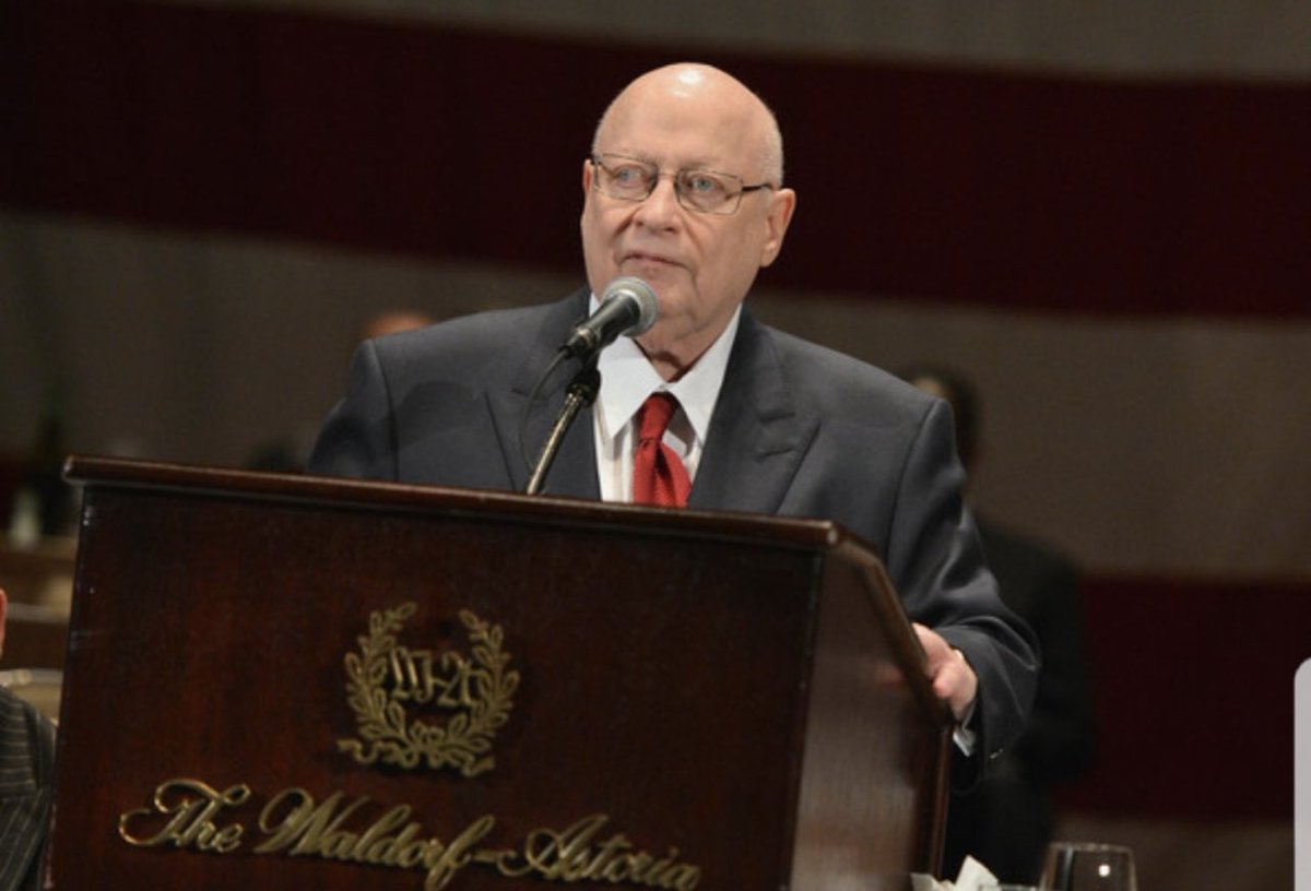 We lost Tony Bergamo 5 years ago tomorrow.   As the Director of the Federal Law Enforcement Foundation he helped countless police families. He was a friend I could always count on.  <a href="/CommissBratton/">Bill Bratton</a>