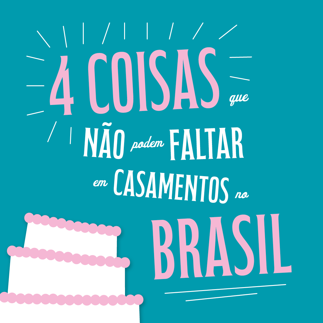 Quais são as quatro coisas que não podem faltar em casamentos brasileiros? Selecionamos as nossas opções inspiradas no livro 'O pior padrinho da noiva', de @miasosaromance 🥰 Segue o fio e conheça essa história pelo link: amzn.to/3SKPZGz