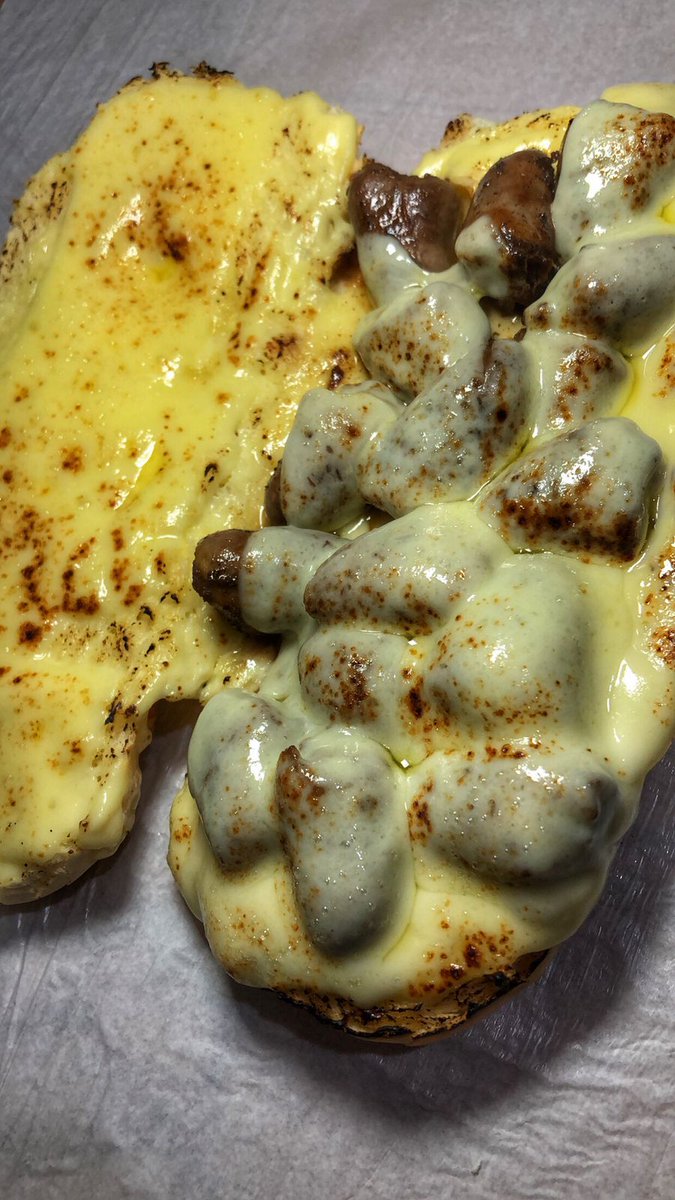 Delivery on das 19:00 as 23:00 😋🧄