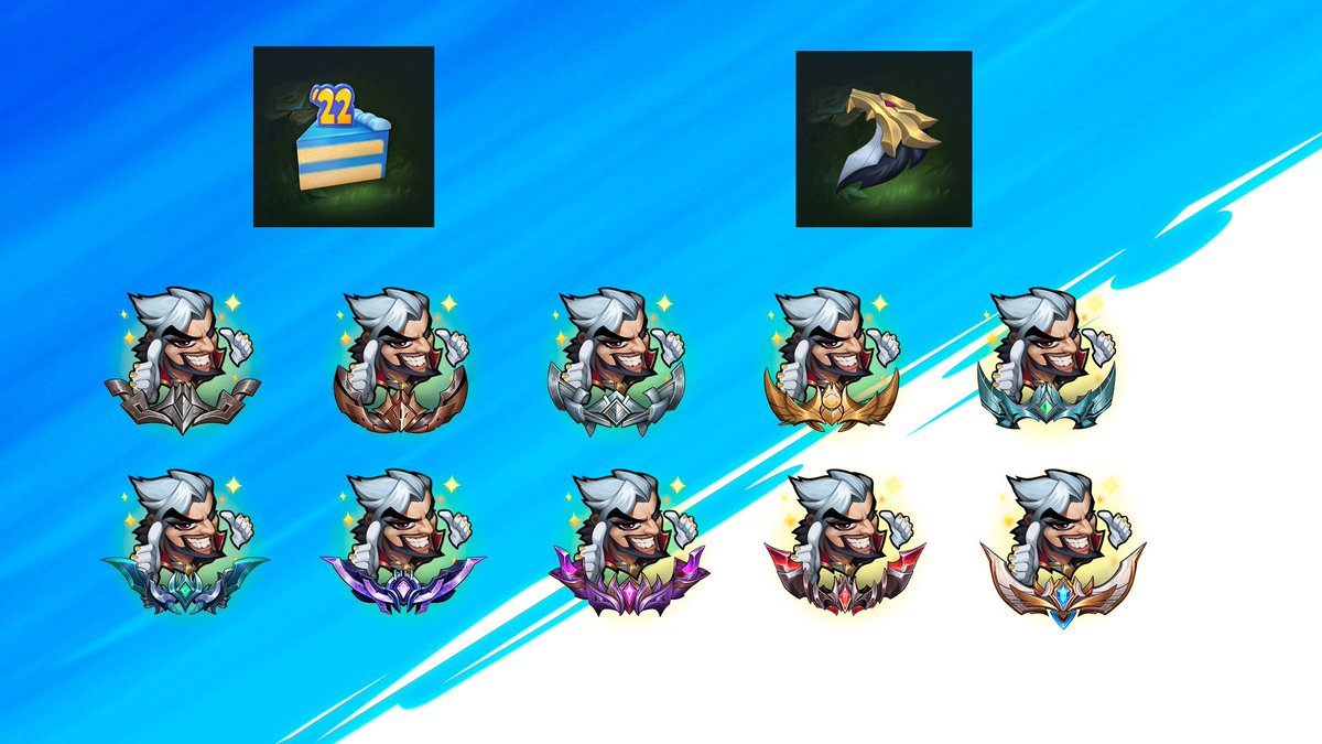 Jumaralo Hex on Twitter "League of Legends Wild Rift Patch 3.4a New