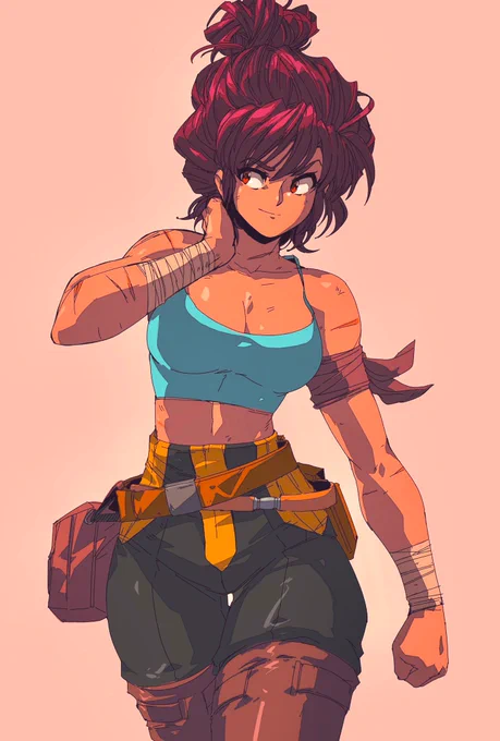 Another repost of an oldie #SpaceMaria 