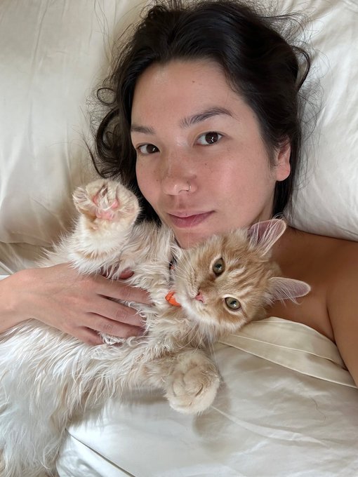 Say hi to Rigatoni https://t.co/quX5kDoEbu