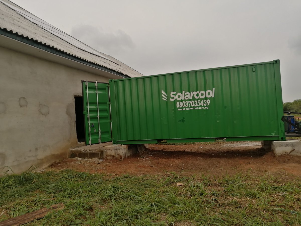 Solarcoolafrica's tweet photo. We are driven to action by the critical need to address the widespread and intensifying consequences of climate change threatening our communities, . Solarcool only provides clean cooling.

#solar #solarcooling #solarpv #solarcool #solarpanels  #climatechange #offgridsolarforum https://t.co/78jggPXJqW