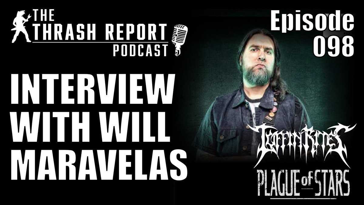 Thrash Report tweet media