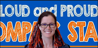 Mrs_MacAlpine's tweet photo. Always a #ProudFirebird and grateful to be a part of @CompassCs! https://t.co/89ILhdovp6