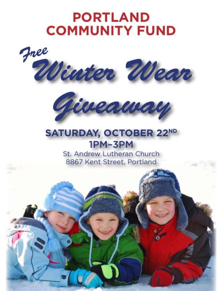 PCFAMichigan's tweet photo. Please share so this can reach as many Portland residents as possible! https://t.co/J2coTjd3iN