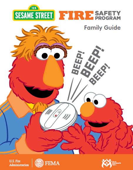 Parents &amp; teachers, check out these great resources from <a href="/usfire/">U.S. Fire (USFA)</a>. The Sesame Street Fire Safety Program teaches children ages 3-5 about fire prevention &amp; #FireSafety. usfa.fema.gov/prevention/out…