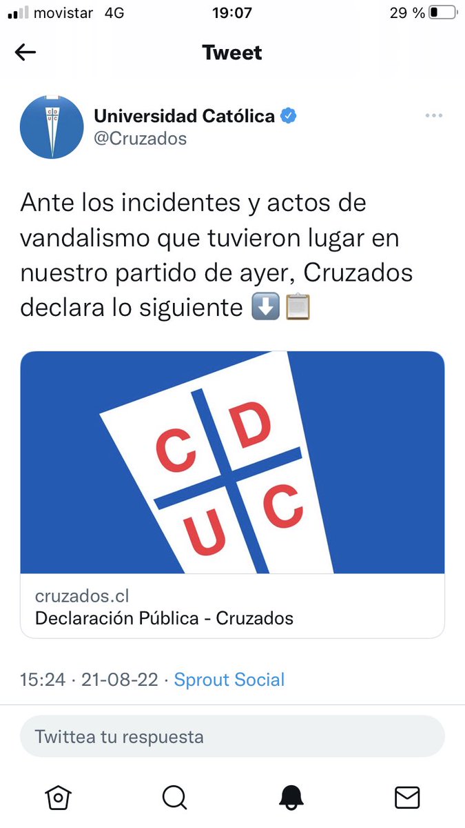 samarinc's tweet photo. @Cruzados .. y las lecciones aprendidas??
Urgente solucionar seguridad y control de acceso!! https://t.co/8DH6MYYptB