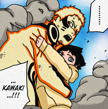 Protecting Himawari at all cost