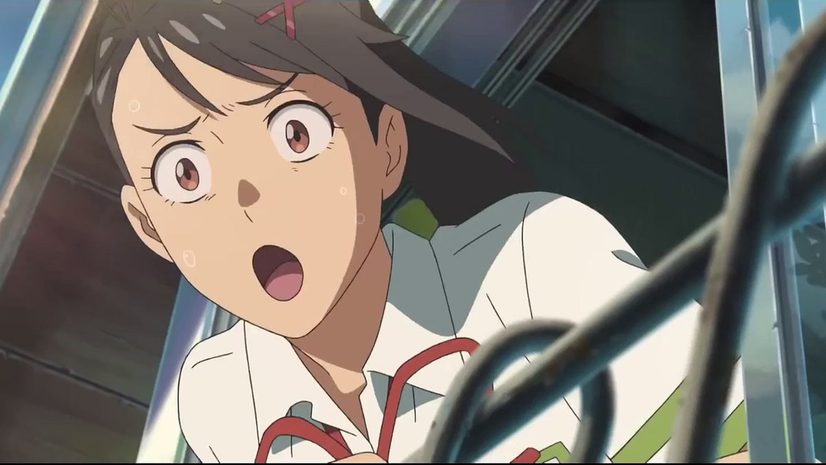 Suzume: o novo filme de Makoto Shinkai - Layer Lemonade