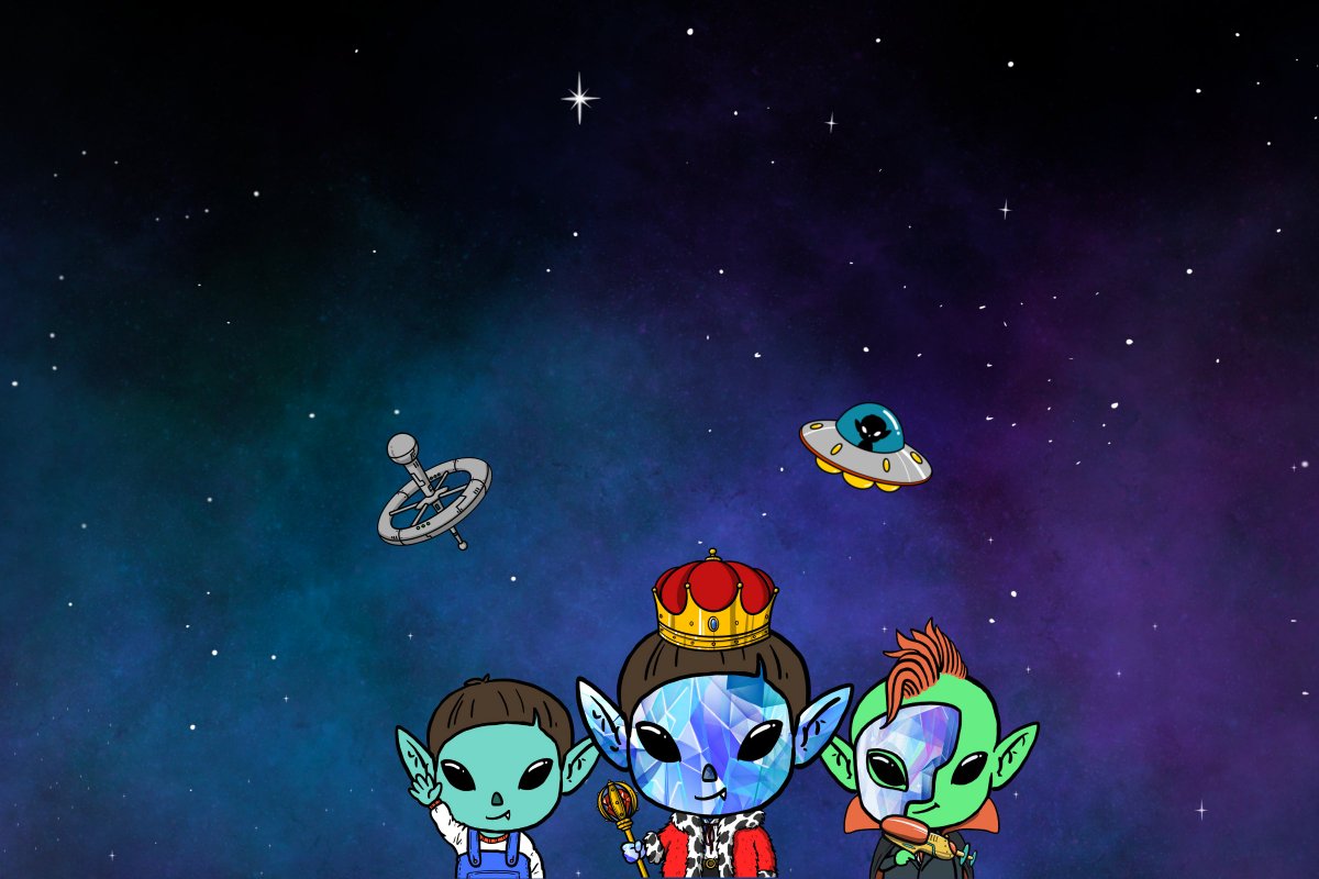 แมวเหมี่ยว (@vitmeta_vit) on Twitter photo Congrats to our Grand Prize winner <a href="/Maske89210860/">Maske</a>!
They just won a LITTLE ALIEN CLUB Genesis + 1 ALIENLIST Spot for <a href="/wethorians/">THE WETHORIAN INVASION</a>!
9 More Spots to giveout from our latest <a href="/gleamapp/">Gleam</a> giveaway. Still need a spot?
Follow <a href="/wethorians/">THE WETHORIAN INVASION</a> & Interact with this tweet for a chance to win Congrats to our Grand Prize winner <a href="/Maske89210860/">Maske</a>!
They just won a LITTLE ALIEN CLUB Genesis + 1 ALIENLIST Spot for <a href="/wethorians/">THE WETHORIAN INVASION</a>!
9 More Spots to giveout from our latest <a href="/gleamapp/">Gleam</a> giveaway. Still need a spot?
Follow <a href="/wethorians/">THE WETHORIAN INVASION</a> & Interact with this tweet for a chance to win