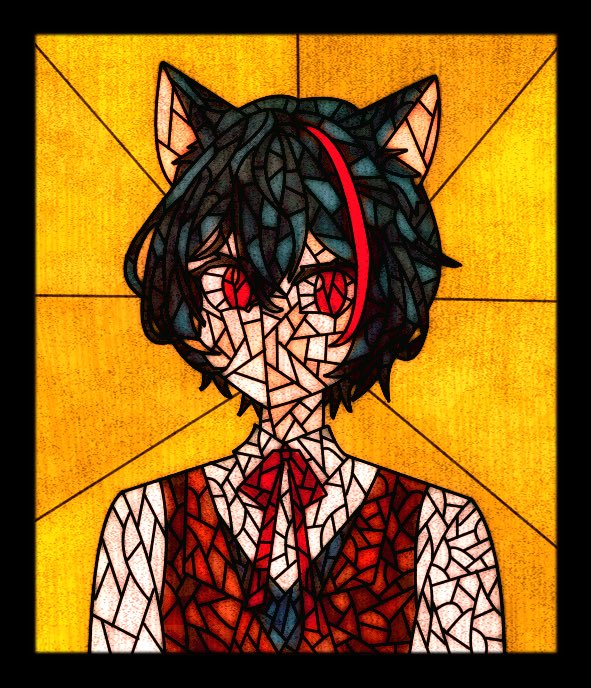 RedStrangered's tweet image. #MerryArt