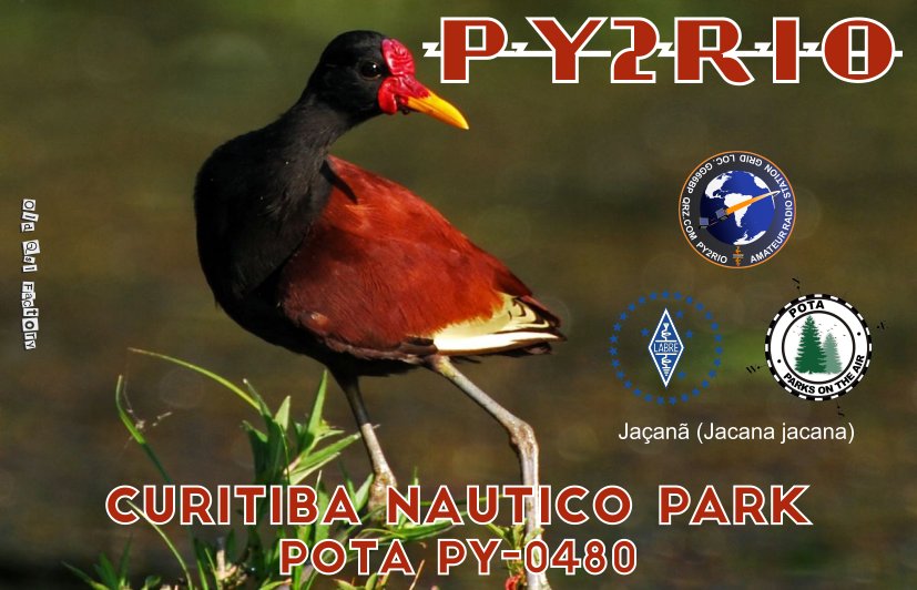 py2rio's tweet photo. POTA PY-0480 - Curitiba Náutico Park - PR
#parksontheair #The_Grid_Life #GridMasterHeat #GridMaster.fr
#jamsat
#POTAspots
#AmsatUK
#ARSATC_
#1C_SO50
#qtcecra
#Sats_HC
#AMSAT
#Diwata2PH https://t.co/KsTqaYGOqv