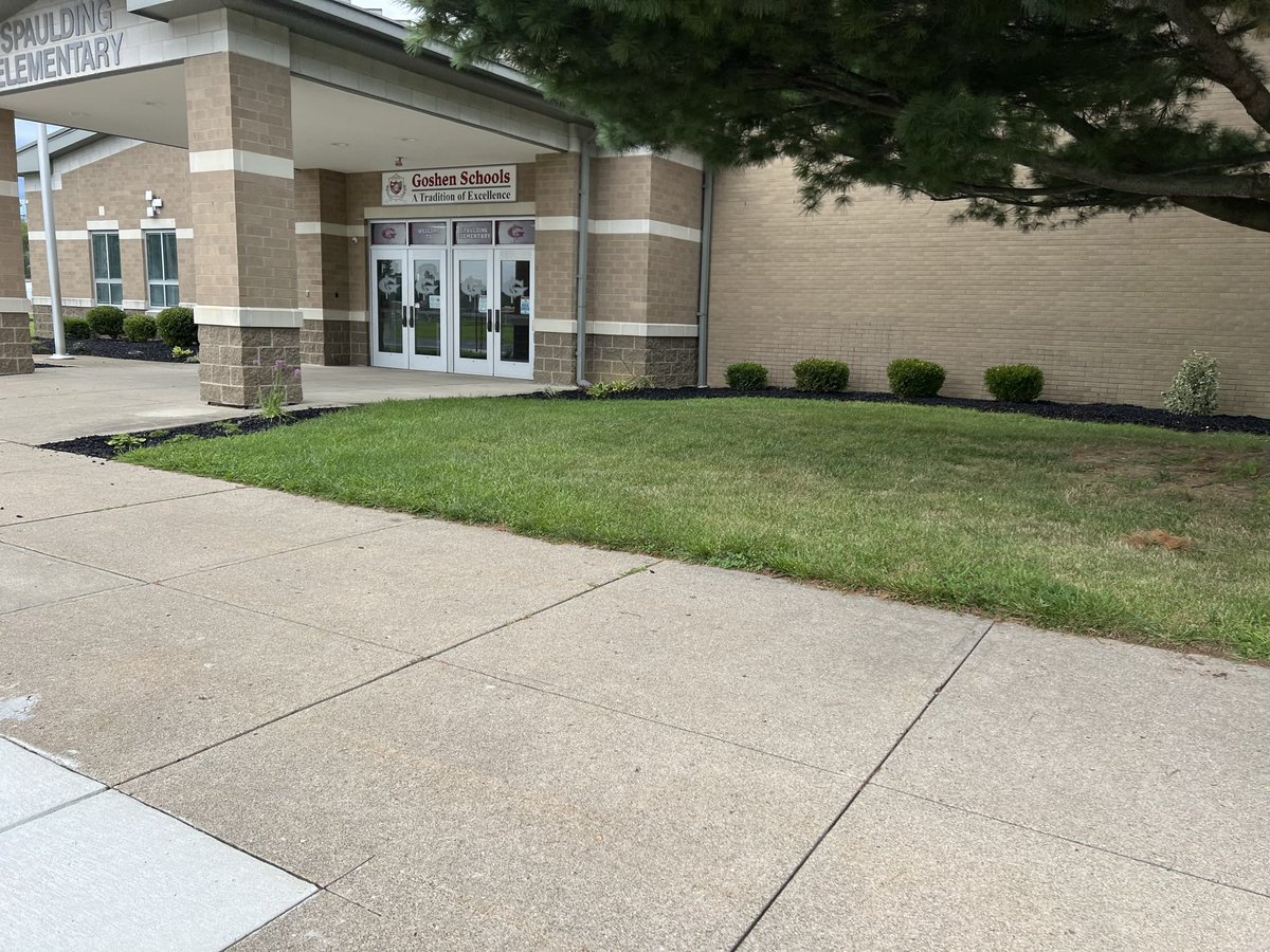 Spaulding Elementary tweet media