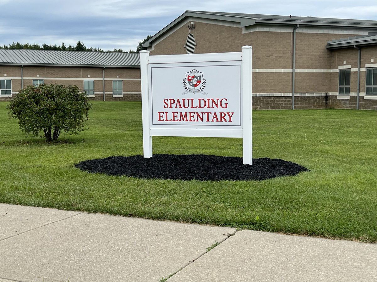 Spaulding Elementary tweet media