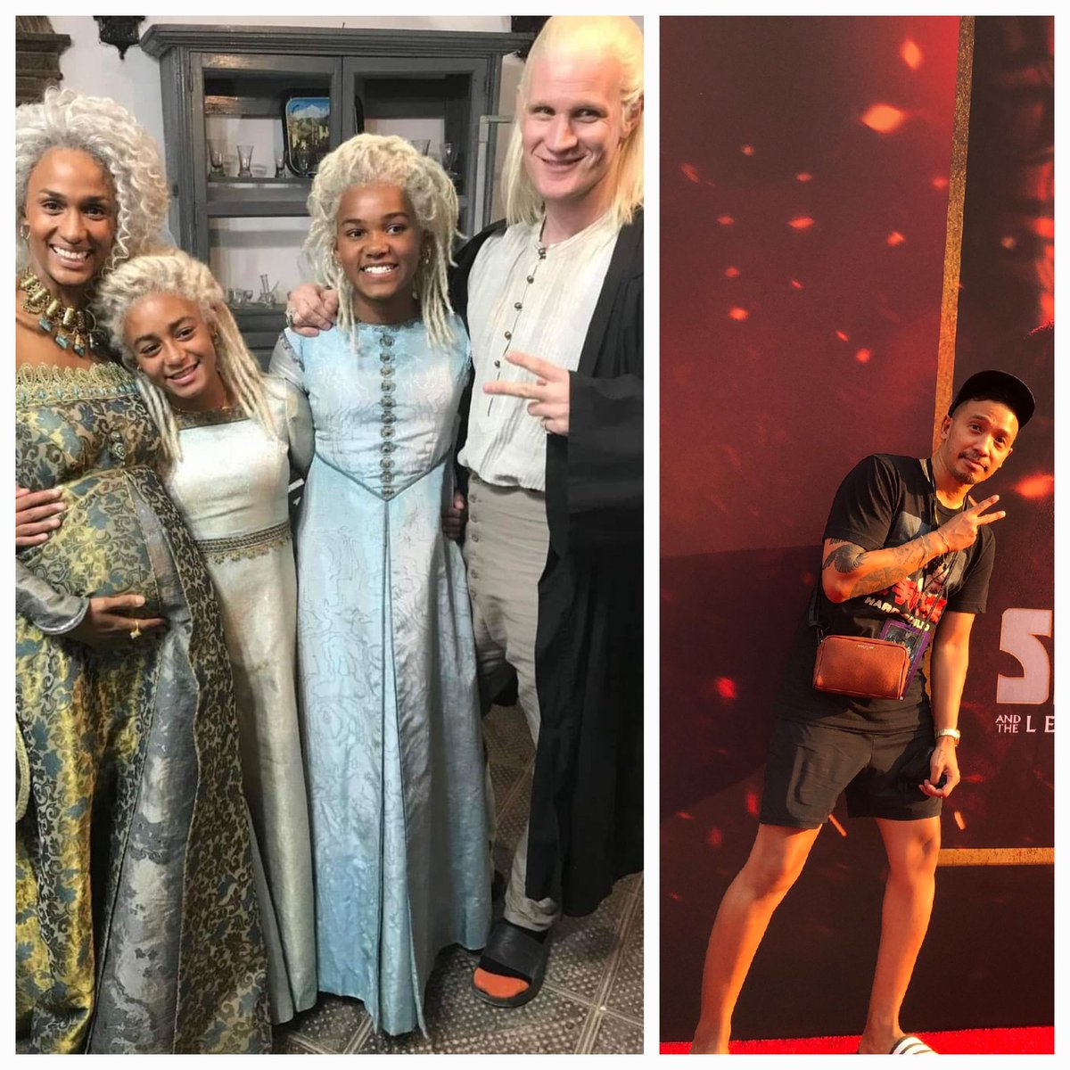 Just4Robin's tweet image. Who wore it better? @netw3rk