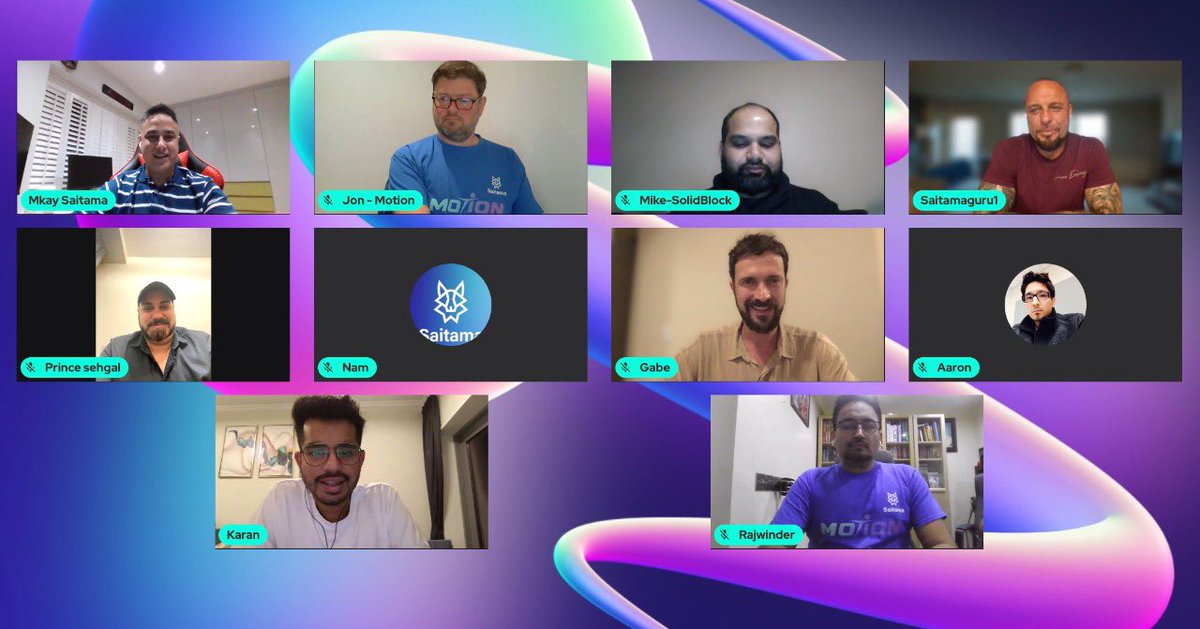 mannythehitman's tweet image. This is what we are building for Wolfpack to grow further 🐺 
@WeAreSaitama @Mazimatic @Epayme_uae @token_motion @SaitaRealty @SolidBlockTech #saitama #SaitaPro