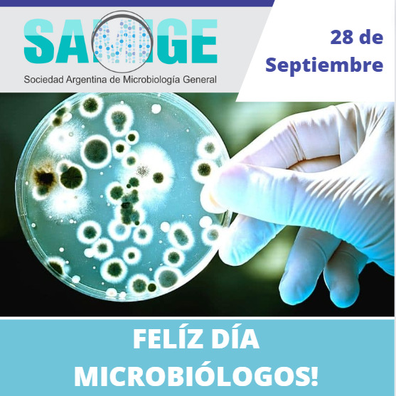 ArgSamige's tweet photo. A todos los Microbiólogas/os felicidades en su dia! Gracias por compartir nuestra pasión!! https://t.co/j1R2iLtKR6