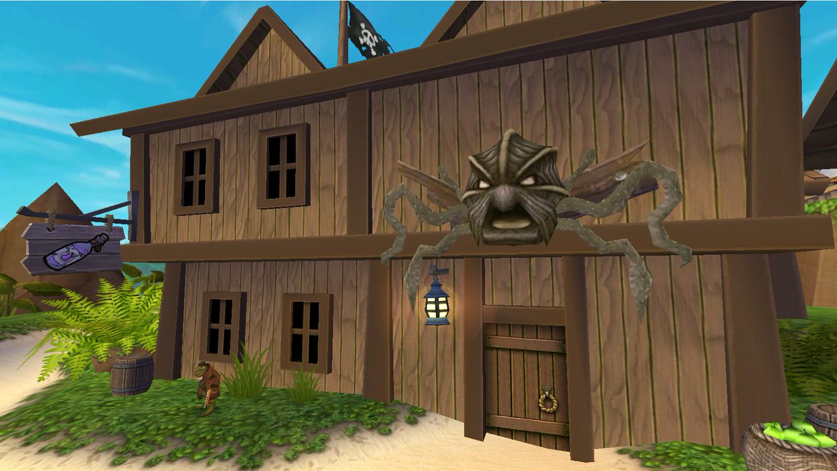 Pirate101 game servers will be under maintenance on September 29 at 2am CT for a couple of hours.

Maintenance includes a 10th birthday kick-off surprise! A new quest is being introduced, as well as some new birthday items!