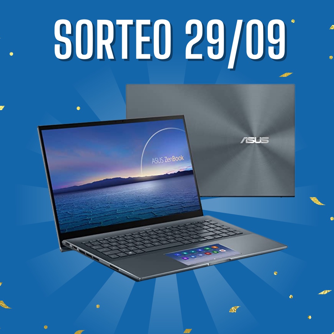 LaRifamos_uy's tweet photo. ÚLTIMAS  HORAS✨ Mañana 29/09 sorteamos una NOTEBOOK Asus 512 GB de memoria y 16 RAM por $200 🤩🤩🤩 ¿Qué estás esperando?  

Entrá ya en  https://t.co/SuRu6jrTKD 🎟🎟 https://t.co/lN9a3EGYC5