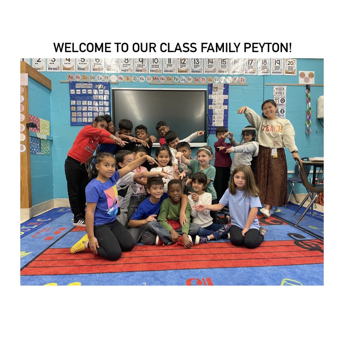 SEPTEMBER RECAP

Team 9 took time to get to know each other, build our class community, create and sign our class promise, welcomed a new class family member, and celebrated Willow Road's Back to School Spirit Week! 
<a href="/WillowRoadVS13/">Willow Road School</a>  <a href="/VS13UFSD/">ValleyStream13UFSD</a>