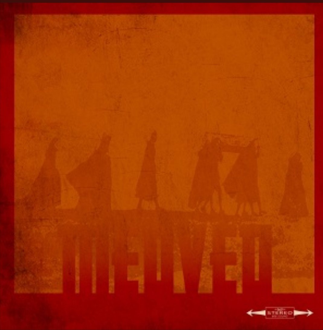 私の中での構想から早数年、MEDVEDの音源が発売となります。BAT CAVEのボーカルJibi君、FLOATERSのお三方と私のメンバー5人で結成しました。初の音源、3曲入りとなります。通販もやりますのでご希望の方はご連絡ください。
タイトル：MEDVED 
フォーマット：CD(5mmスリムケース)
発売日：10月12日(水)