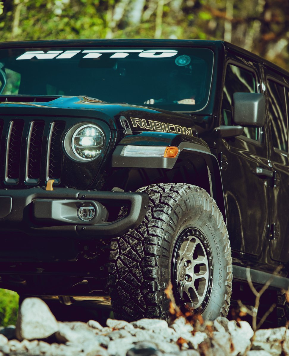 NittoTire's tweet photo. Conquering any terrain with @Drivingline's #OnTheTrail video series. (Now live) #DrivingLineVideo #Grapplers https://t.co/6PWuqhgceT