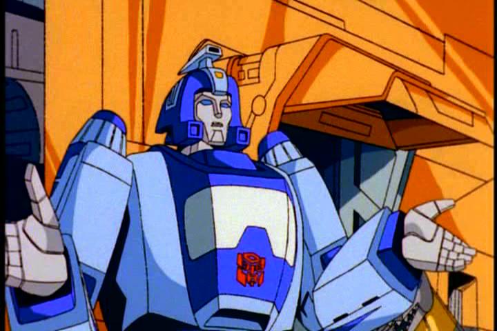 RobotsOfTheDay's tweet image. Today&apos;s robot of the day is Blurr from Transformers!