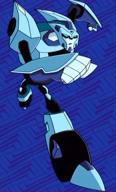 RobotsOfTheDay's tweet image. Today&apos;s robot of the day is Blurr from Transformers!