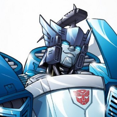 RobotsOfTheDay's tweet image. Today&apos;s robot of the day is Blurr from Transformers!